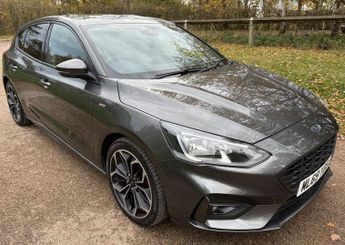 Ford Focus 1.5T EcoBoost ST-Line X Auto Euro 6 (s/s) 5dr