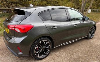 Ford Focus 1.5T EcoBoost ST-Line X Auto Euro 6 (s/s) 5dr