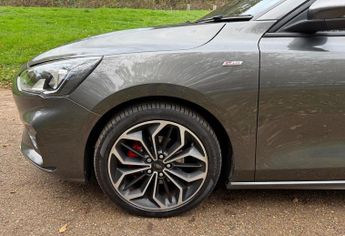 Ford Focus 1.5T EcoBoost ST-Line X Auto Euro 6 (s/s) 5dr