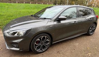 Ford Focus 1.5T EcoBoost ST-Line X Auto Euro 6 (s/s) 5dr