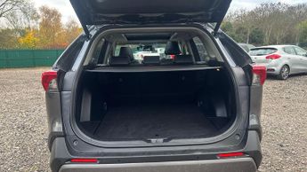 Toyota RAV4 2.5 VVT-h Excel CVT Euro 6 (s/s) 5dr