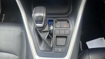 Toyota RAV4 2.5 VVT-h Excel CVT Euro 6 (s/s) 5dr
