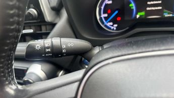 Toyota RAV4 2.5 VVT-h Excel CVT Euro 6 (s/s) 5dr
