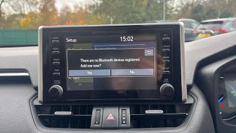 Toyota RAV4 2.5 VVT-h Excel CVT Euro 6 (s/s) 5dr