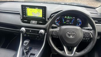 Toyota RAV4 2.5 VVT-h Excel CVT Euro 6 (s/s) 5dr
