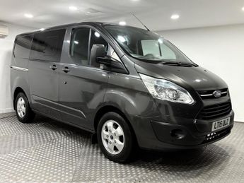 Ford Transit 2.2 TDCi 290 Limited L1 H1 6dr
