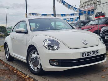 Volkswagen Beetle 1.2 TSI Design DSG Euro 5 3dr
