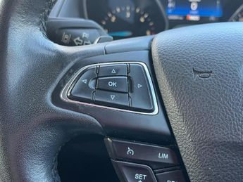 Ford Focus 2.0 TDCi Titanium X Estate 5dr Diesel Powershift Euro 6 (s/s) (1