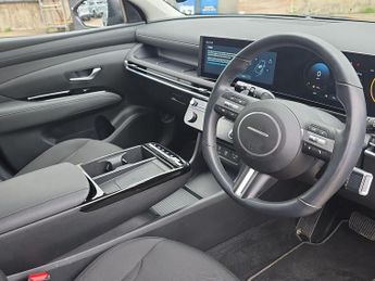 Hyundai Tucson 1.6T-GDi Mild Hybrid Advance 5dr Automatic