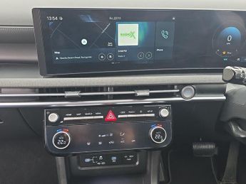 Hyundai Tucson 1.6T-GDi Mild Hybrid Advance 5dr Automatic