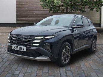 Hyundai Tucson 1.6T-GDi Mild Hybrid Advance 5dr Automatic