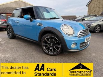 MINI Hatch 1.6 Cooper Bayswater Euro 6 (s/s) 3dr