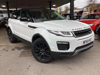 Land Rover Range Rover Evoque 2.0 TD4 SE Tech 4WD Euro 6 (s/s) 5dr