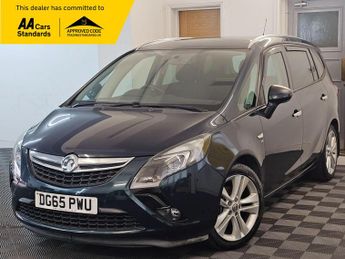 Vauxhall Zafira 2.0 CDTi SRi Euro 5 5dr