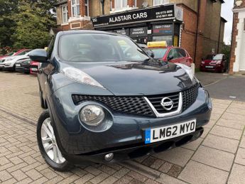 Nissan Juke 1.6 Acenta Premium Euro 5 (s/s) 5dr