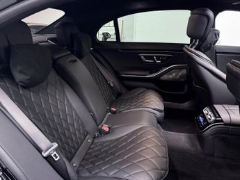 Mercedes-Benz S Class 3.0 S500Lh MHEV AMG Line (Premium Plus) Saloon 4dr Petrol Hybrid