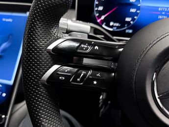 Mercedes-Benz S Class 3.0 S500Lh MHEV AMG Line (Premium Plus) Saloon 4dr Petrol Hybrid