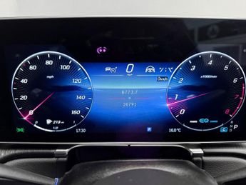 Mercedes-Benz S Class 3.0 S500Lh MHEV AMG Line (Premium Plus) Saloon 4dr Petrol Hybrid