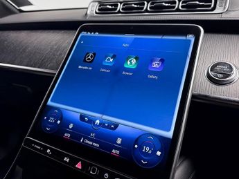 Mercedes-Benz S Class 3.0 S500Lh MHEV AMG Line (Premium Plus) Saloon 4dr Petrol Hybrid