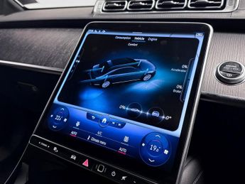 Mercedes-Benz S Class 3.0 S500Lh MHEV AMG Line (Premium Plus) Saloon 4dr Petrol Hybrid