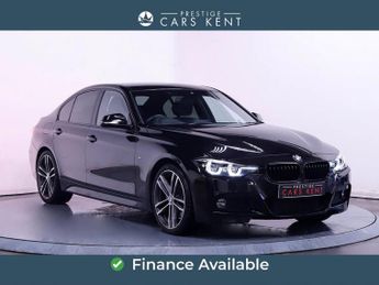 BMW 320 320d M Sport Shadow Edition Saloon