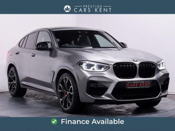 BMW X4 X4 M Competition