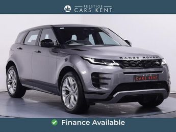 Land Rover Range Rover Evoque 1.5 P300e 12.2kWh R-Dynamic SE SUV 5dr Petrol Plug-in Hybrid Aut