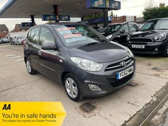 Hyundai I10 1.2 Active Euro 5 5dr