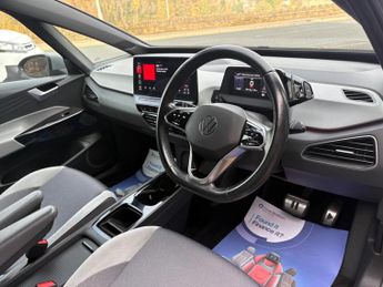 Volkswagen ID.3 Pro Performance 58kWh Business Auto 5dr