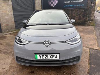 Volkswagen ID.3 Pro Performance 58kWh Business Auto 5dr