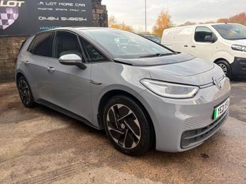 Volkswagen ID.3 Pro Performance 58kWh Business Auto 5dr