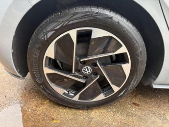 Volkswagen ID.3 Pro Performance 58kWh Business Auto 5dr