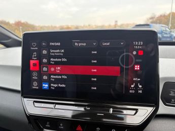 Volkswagen ID.3 Pro Performance 58kWh Business Auto 5dr