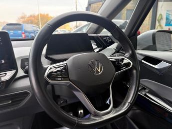 Volkswagen ID.3 Pro Performance 58kWh Business Auto 5dr