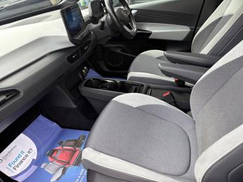 Volkswagen ID.3 Pro Performance 58kWh Business Auto 5dr