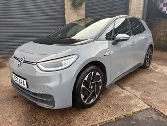 Volkswagen ID.3 Pro Performance 58kWh Business Auto 5dr
