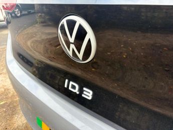 Volkswagen ID.3 Pro Performance 58kWh Business Auto 5dr