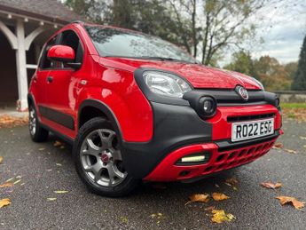 Fiat Panda 1.0 MHEV RED Euro 6 (s/s) 5dr