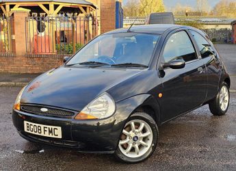Ford Ka 1.3 Zetec Climate Hatchback 3dr Petrol Manual (154 g/km, 69 bhp)