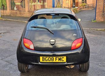Ford Ka 1.3 Zetec Climate Hatchback 3dr Petrol Manual (154 g/km, 69 bhp)