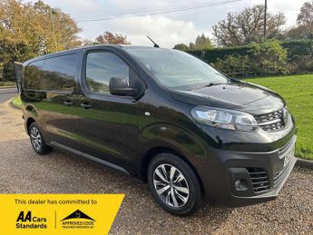 Vauxhall Vivaro 1.5 Turbo D 2700 Dynamic L1 H1 Euro 6 (s/s) 6dr