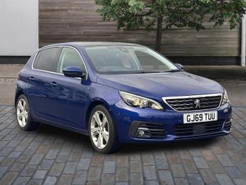 Peugeot 308 Tech Edition Puretech S/S