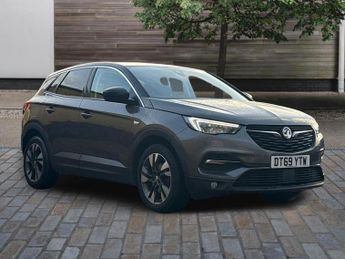 Vauxhall Grandland X Sri Nav