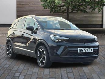 Vauxhall Crossland Ultimate Turbo