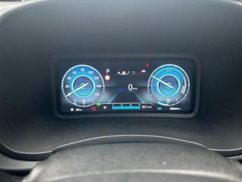 Hyundai Kona 1.6h-GDi Hybrid Premium 5dr Automatic