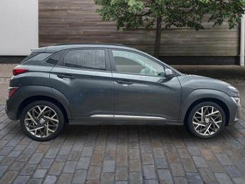 Hyundai Kona 1.6h-GDi Hybrid Premium 5dr Automatic