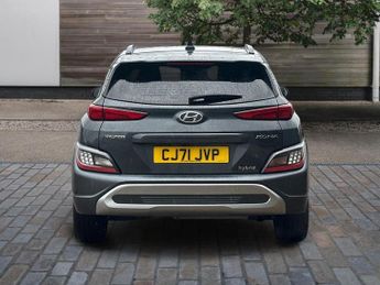 Hyundai Kona 1.6h-GDi Hybrid Premium 5dr Automatic