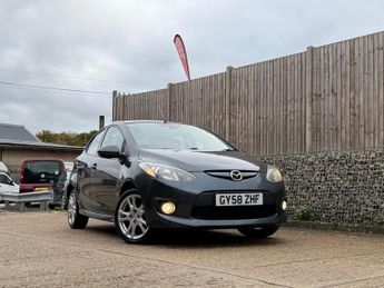Mazda 2 1.5 Sport Euro 4 5dr