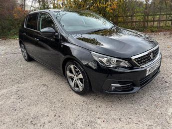 Peugeot 308 1.5 BlueHDi Tech Edition Euro 6 (s/s) 5dr