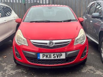 Vauxhall Corsa 1.4 16V SE Auto Euro 5 5dr